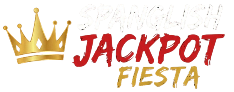 Spanglish Jackpot Fiesta Logo